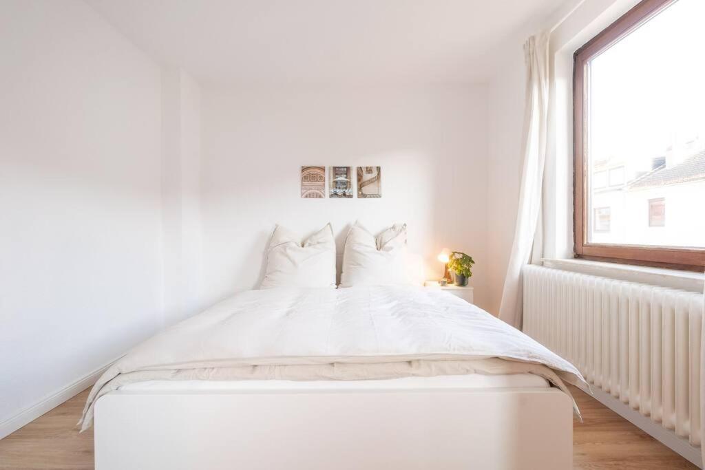 Exklusive 2-Zimmer Wohnung Fuer 6 BRE Exteriör bild