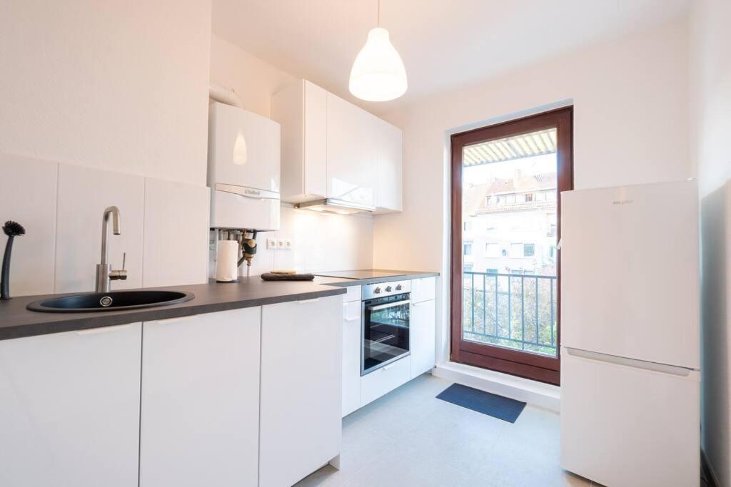 Exklusive 2-Zimmer Wohnung Fuer 6 BRE Exteriör bild