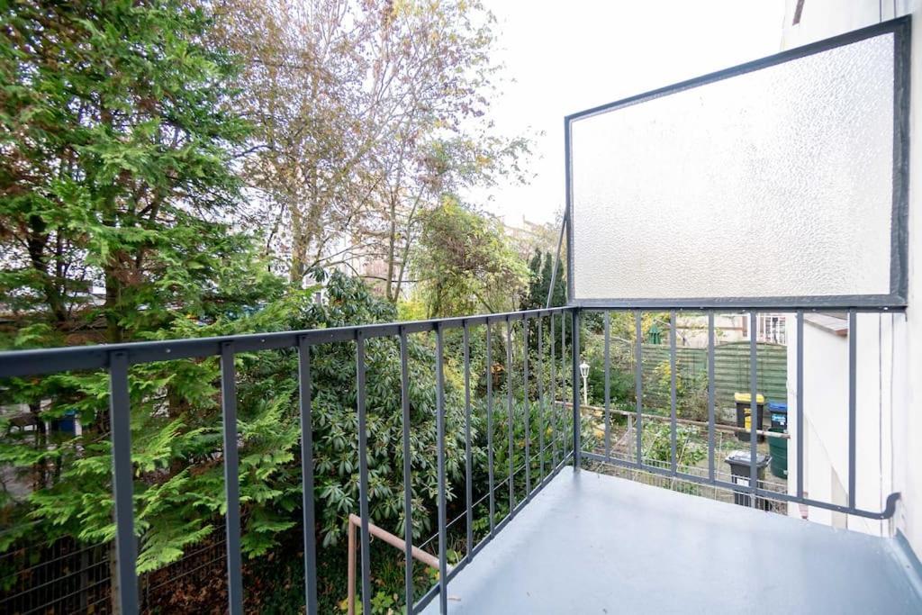 Exklusive 2-Zimmer Wohnung Fuer 6 BRE Exteriör bild