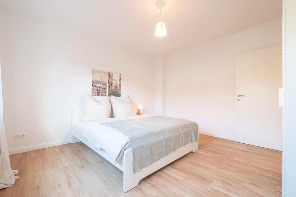 Exklusive 2-Zimmer Wohnung Fuer 6 BRE Exteriör bild