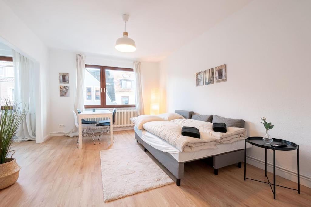 Exklusive 2-Zimmer Wohnung Fuer 6 BRE Exteriör bild