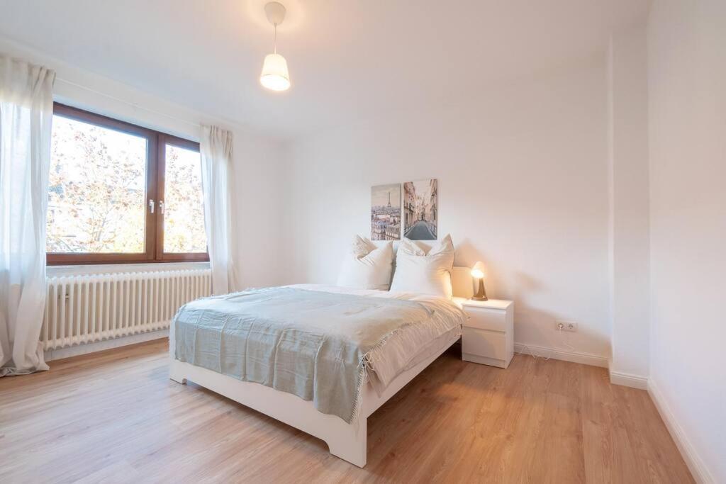 Exklusive 2-Zimmer Wohnung Fuer 6 BRE Exteriör bild